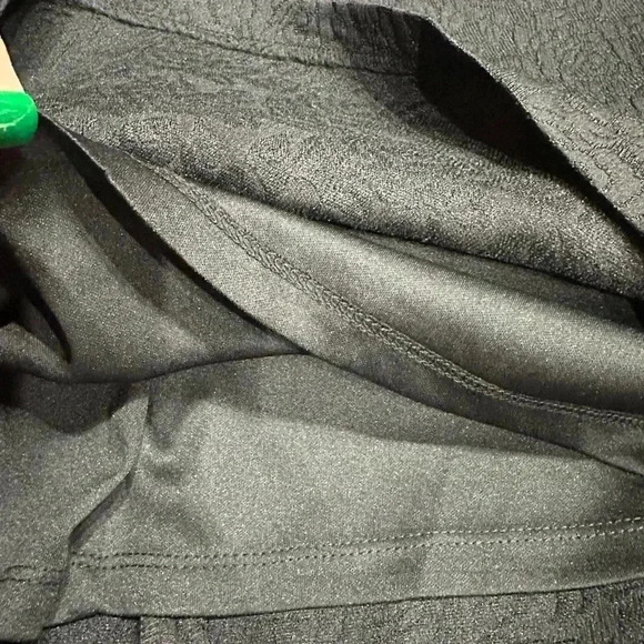 Liz Claiborne Women’s Dress sleeveless Black size 6 classic Minimalist timeless - Picture 9 of 9